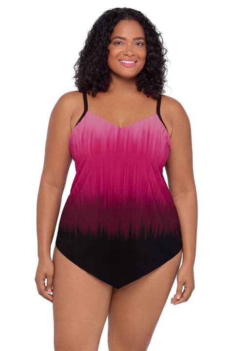 Hank Handkerchief Tankini Swimsuit Top