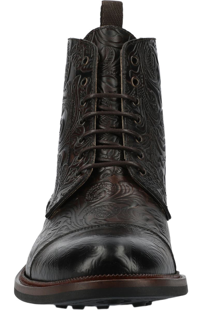 TAFT The Rome Boot, Alternate, color, Marron Viejo