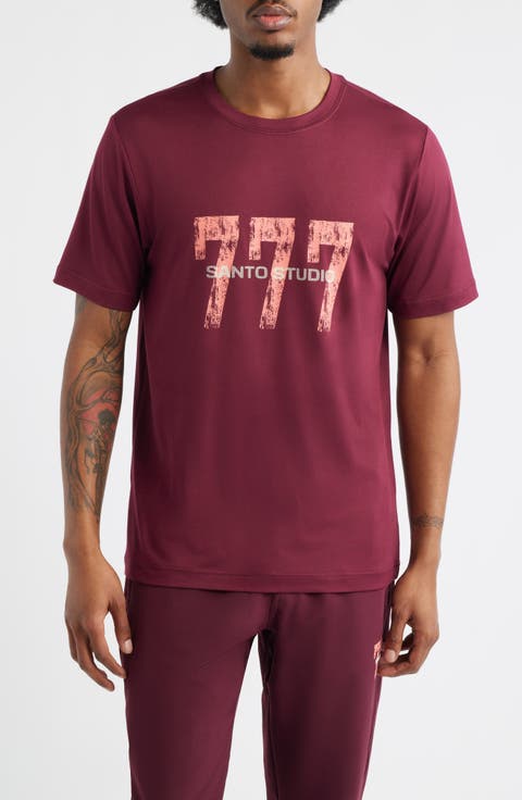 Tempo 777 Tech T-Shirt