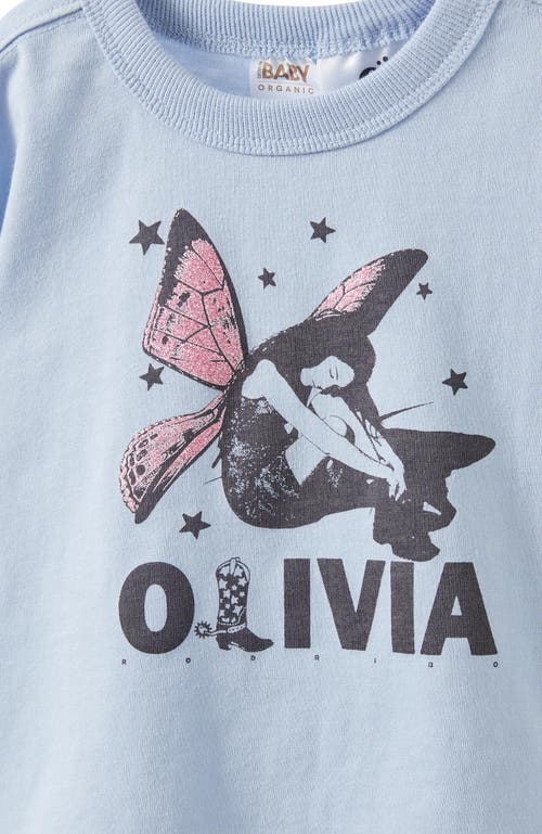Cotton On Kids Bobbi Short Sleeve Lcn Tee