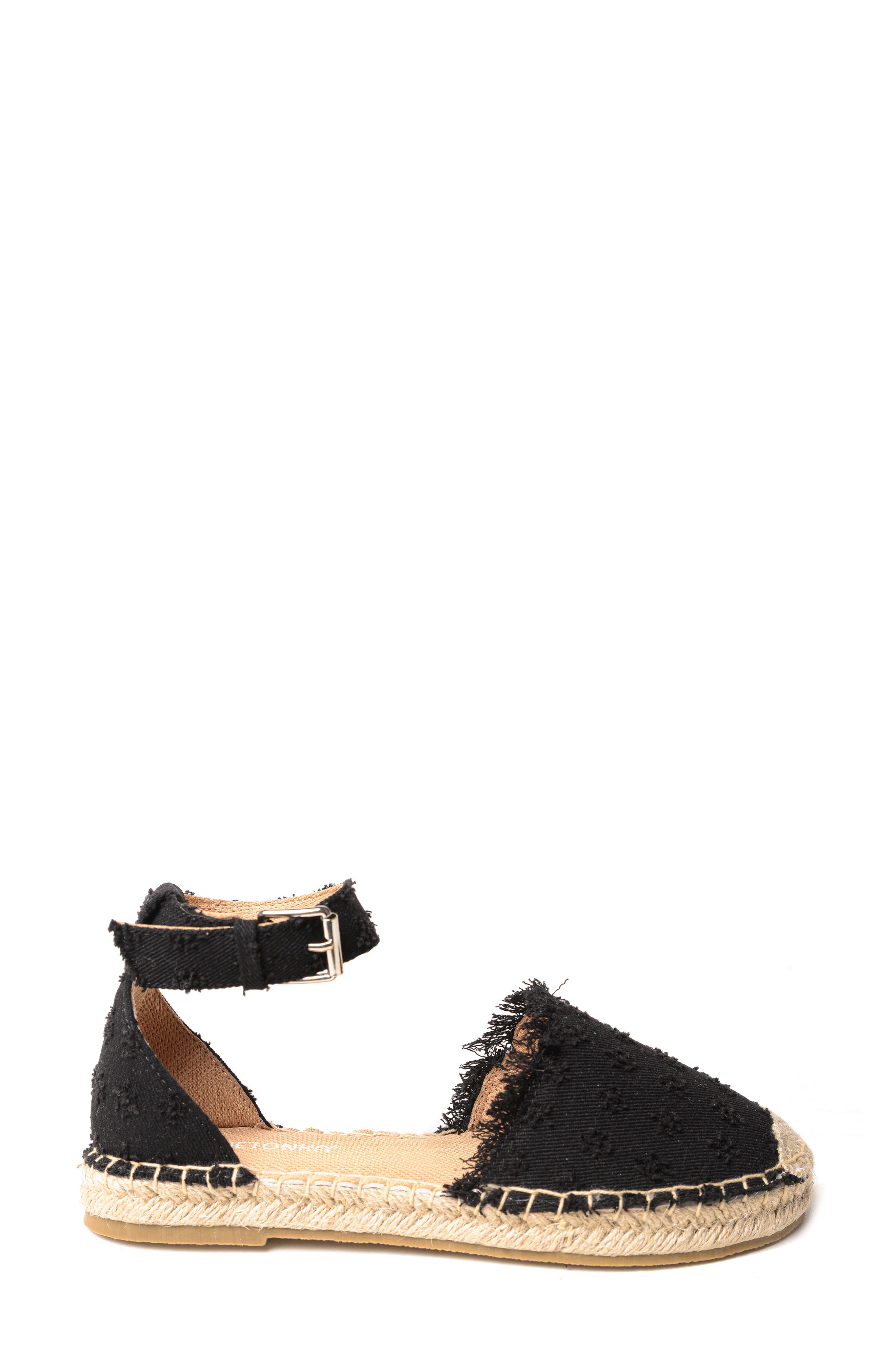Minnetonka Prima Espadrille Sandal, Alternate, color, 