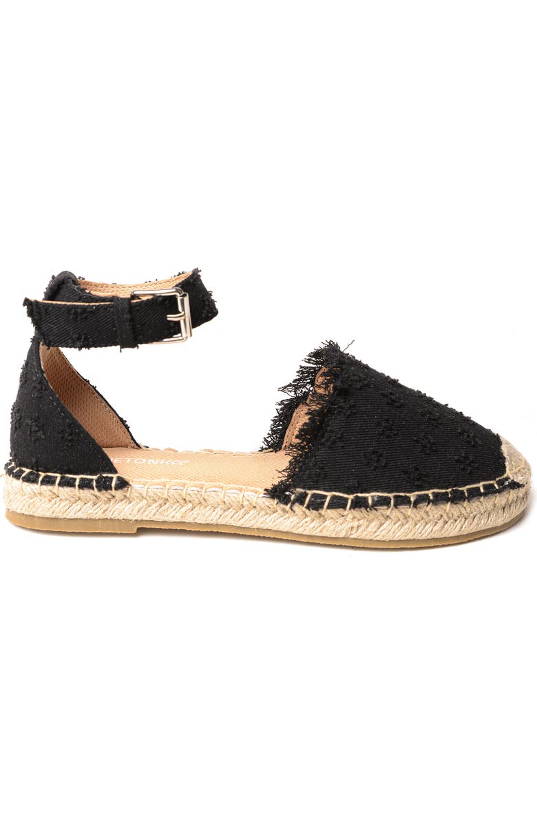 Minnetonka Prima Espadrille Sandal, Alternate, color,