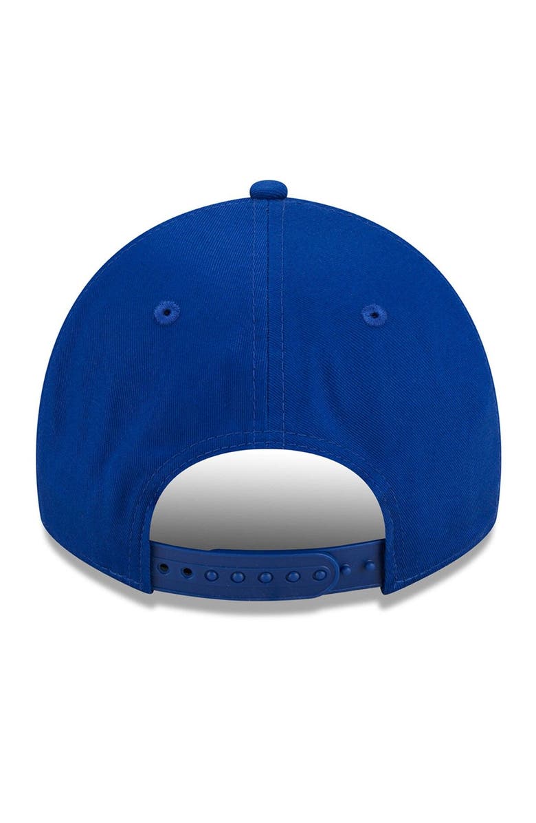 New Era Women's New Era Royal Kentucky Wildcats Script 9TWENTY Adjustable Hat, Alternate, color, 