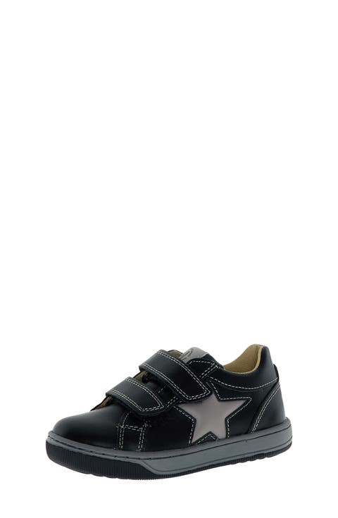 Kids' Minds Leather Sneaker