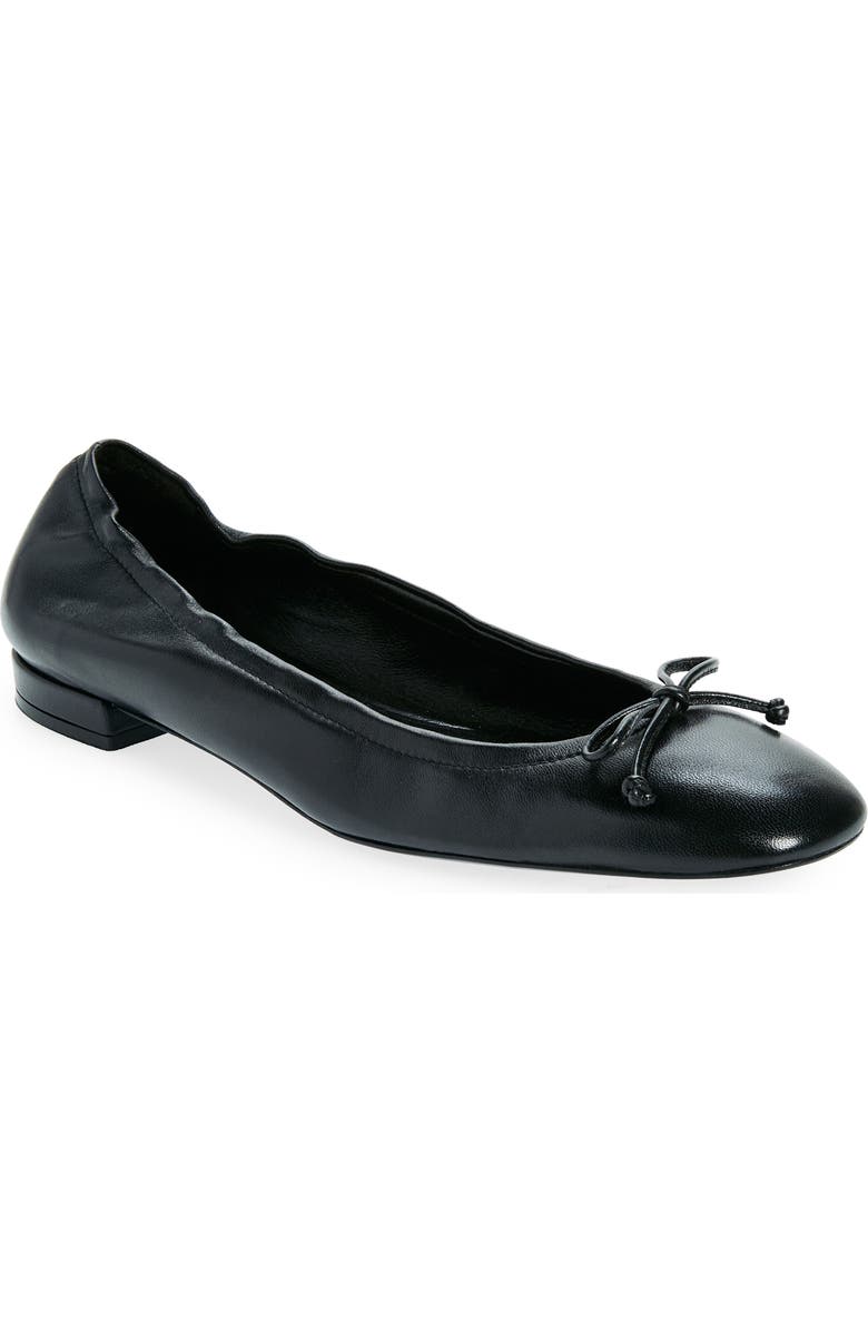 Stuart Weitzman Bria Ballet Flat, Main, color,