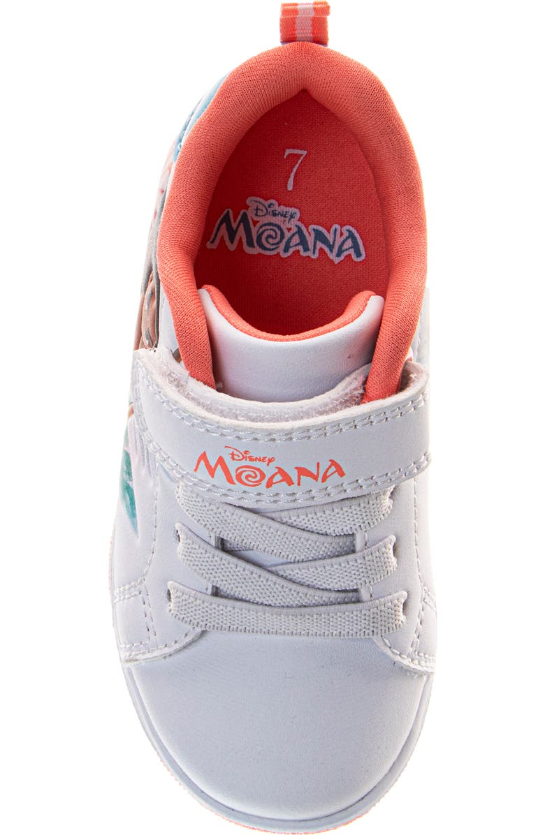 JOSMO Kids' Moana Vintage Sneaker, Alternate, color, White