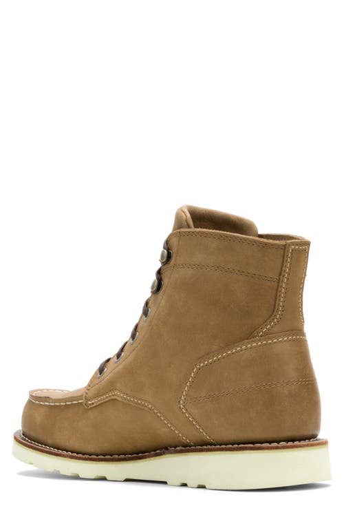 Wolverine 1000 Mile Legacy Pavedway Boot In Brown