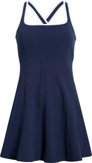 Zella Serene Contrast Sport Dress