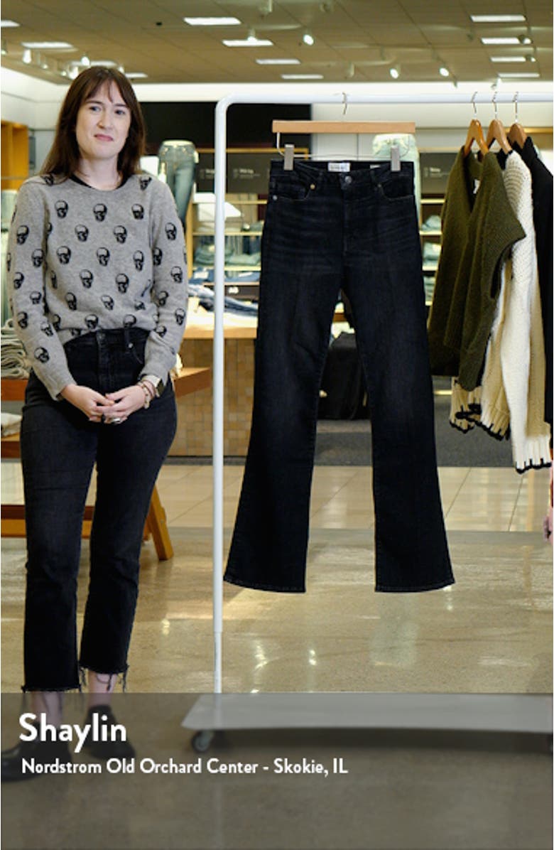 Le Mini Boot Jeans, sales video thumbnail