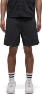 Hudson Jeans Cotton & Nylon Drawstring Shorts
