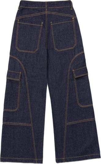 Oversize Carpenter Jacket