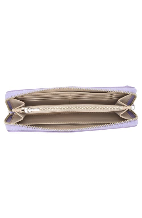 Shop Marc Jacobs The Continental Leather Wristlet