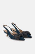 Alma en Pena Mini Bow Shoe