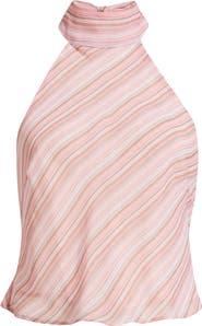 Bella Venice Piper Halter Top