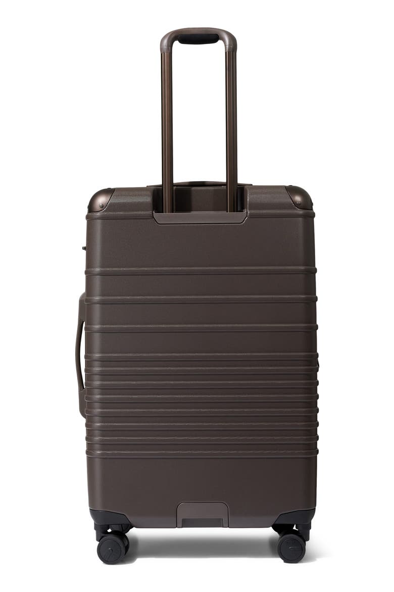 The Hybrid Check-In Roller, Alternate, color, ESPRESSO