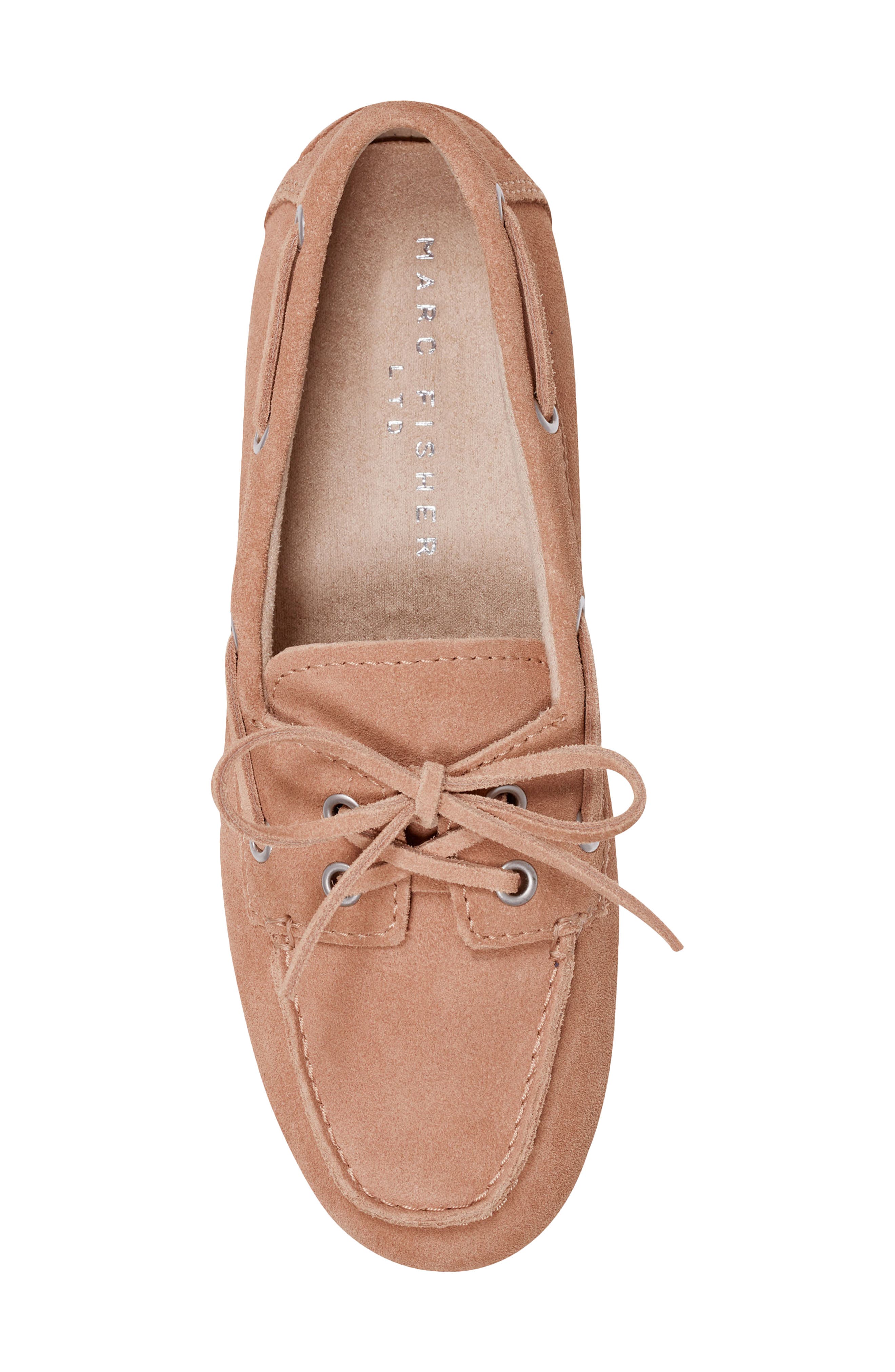 Uleena Loafer, Alternate, color, MEDIUM NATURAL