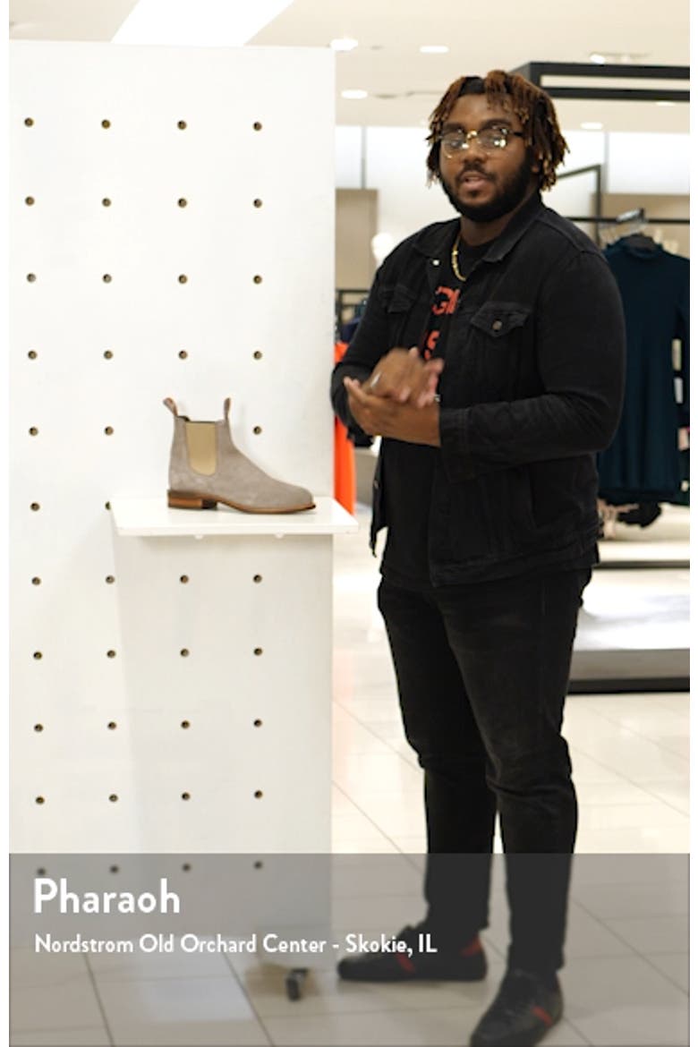Comfort Turnout Chelsea Boot video