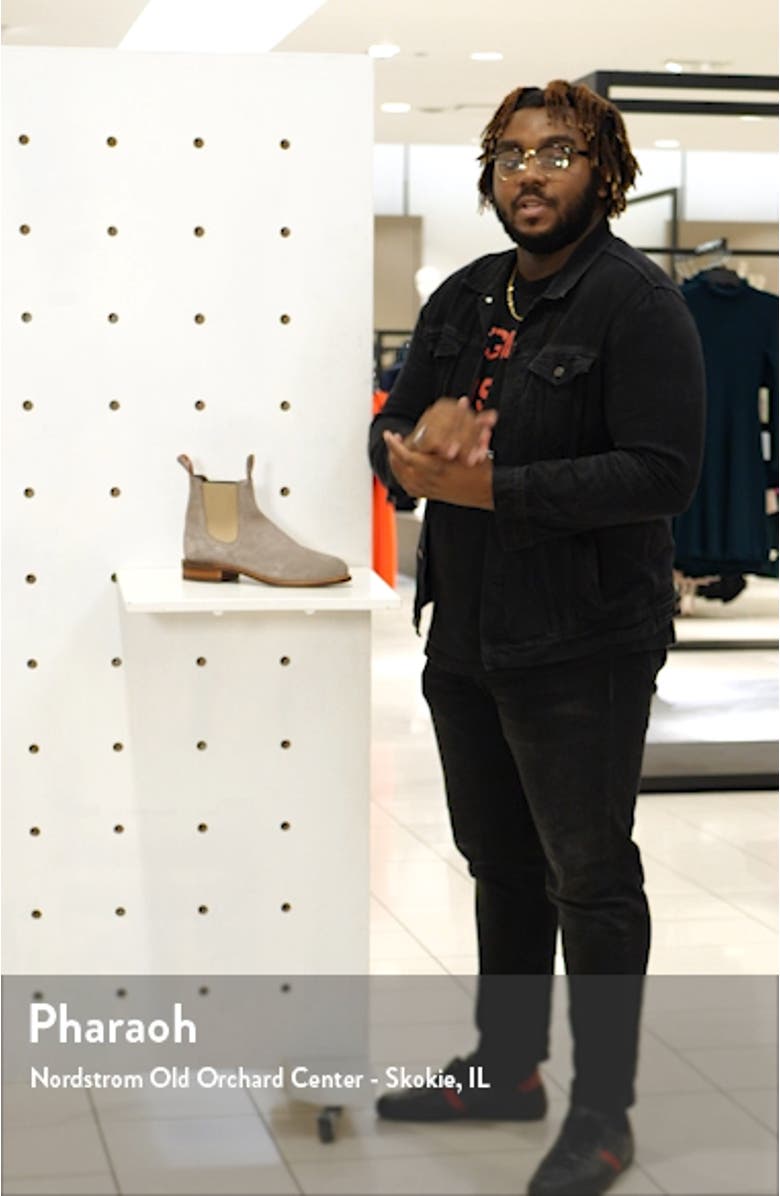 Comfort Turnout Chelsea Boot, sales video thumbnail