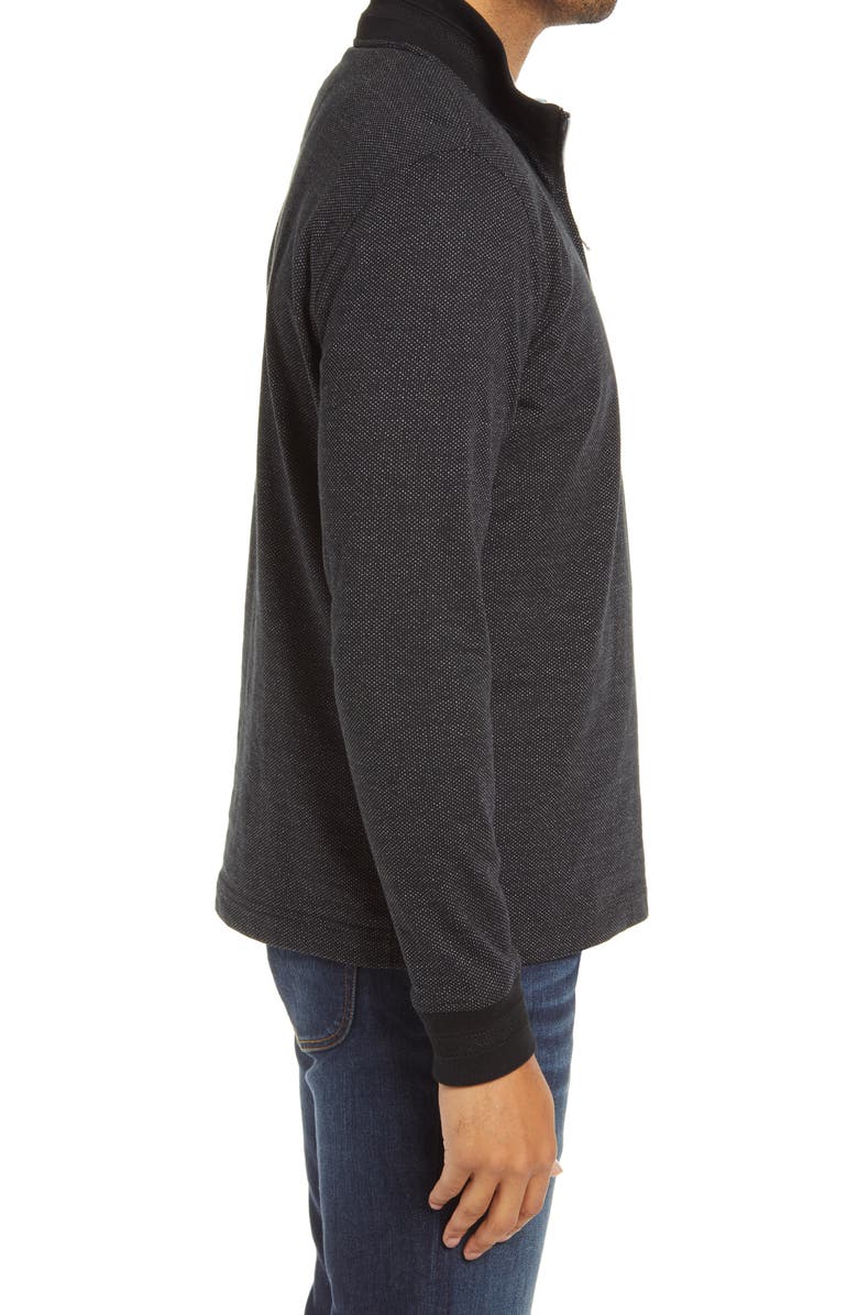 Robert Graham Triple Crown Half Zip Pullover, Alternate, color, 