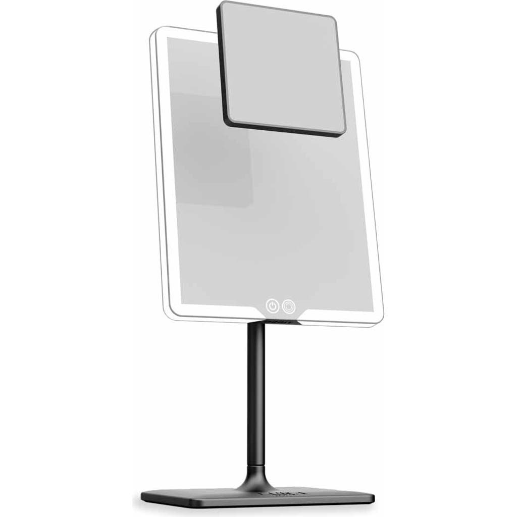 Luna London Orbit Mirror In Black