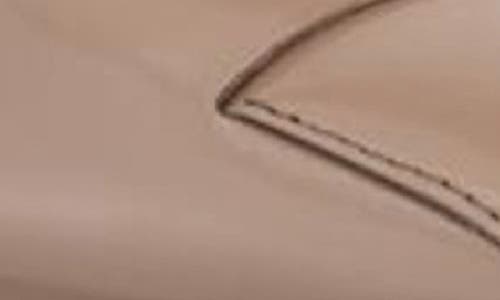 Ecco Margot Origami Ballet Flat In Brown