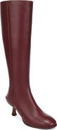 Circus NY by Sam Edelman Marlowe Leather Knee High Boot