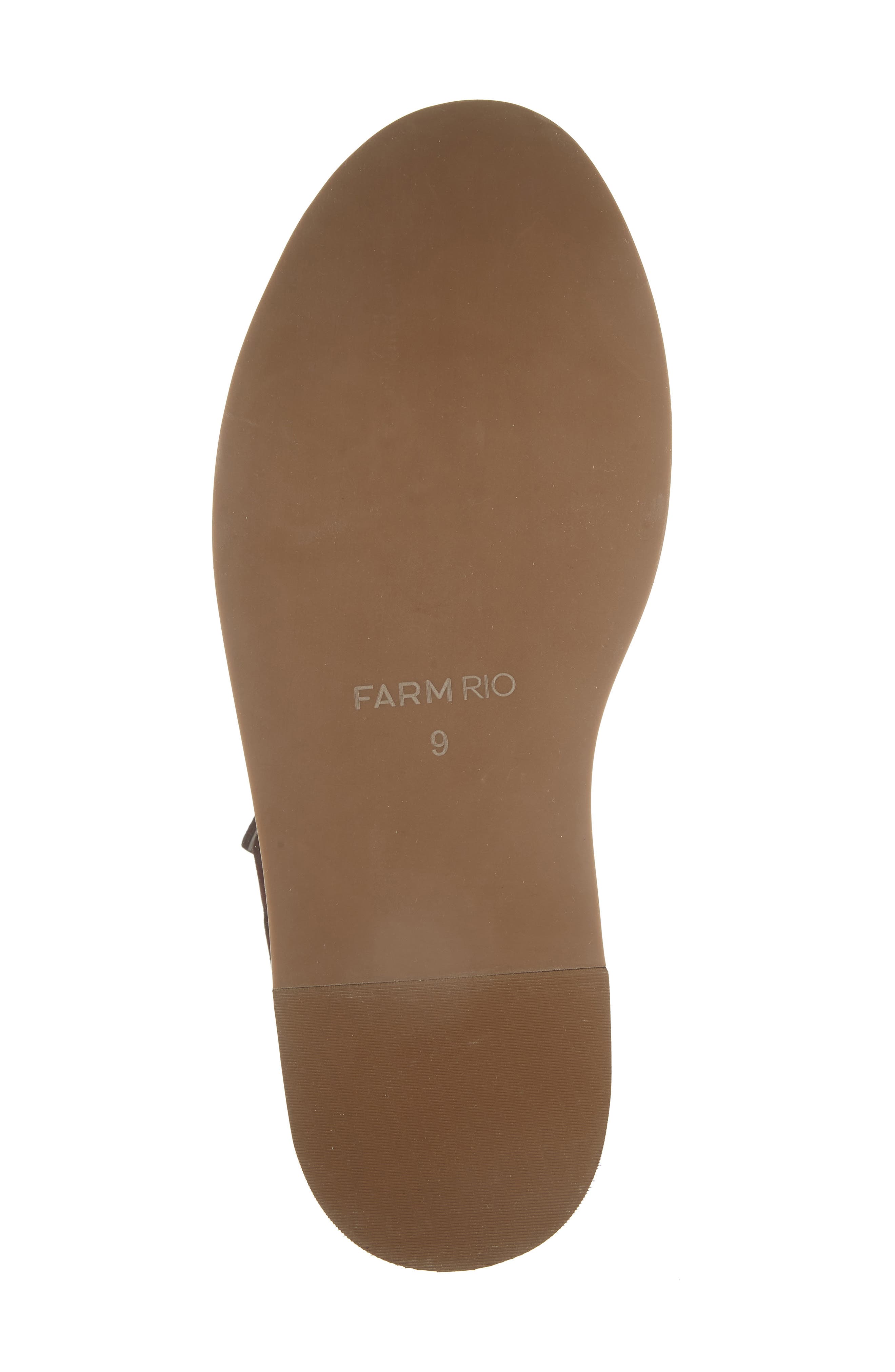 Slingback Platform Wedge Fisherman Sandal, Alternate, color, MERLOT
