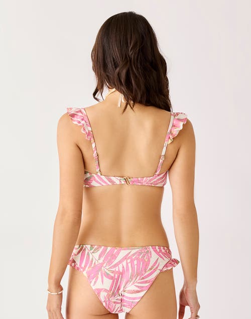 Carve Designs Bev Ruffle Top