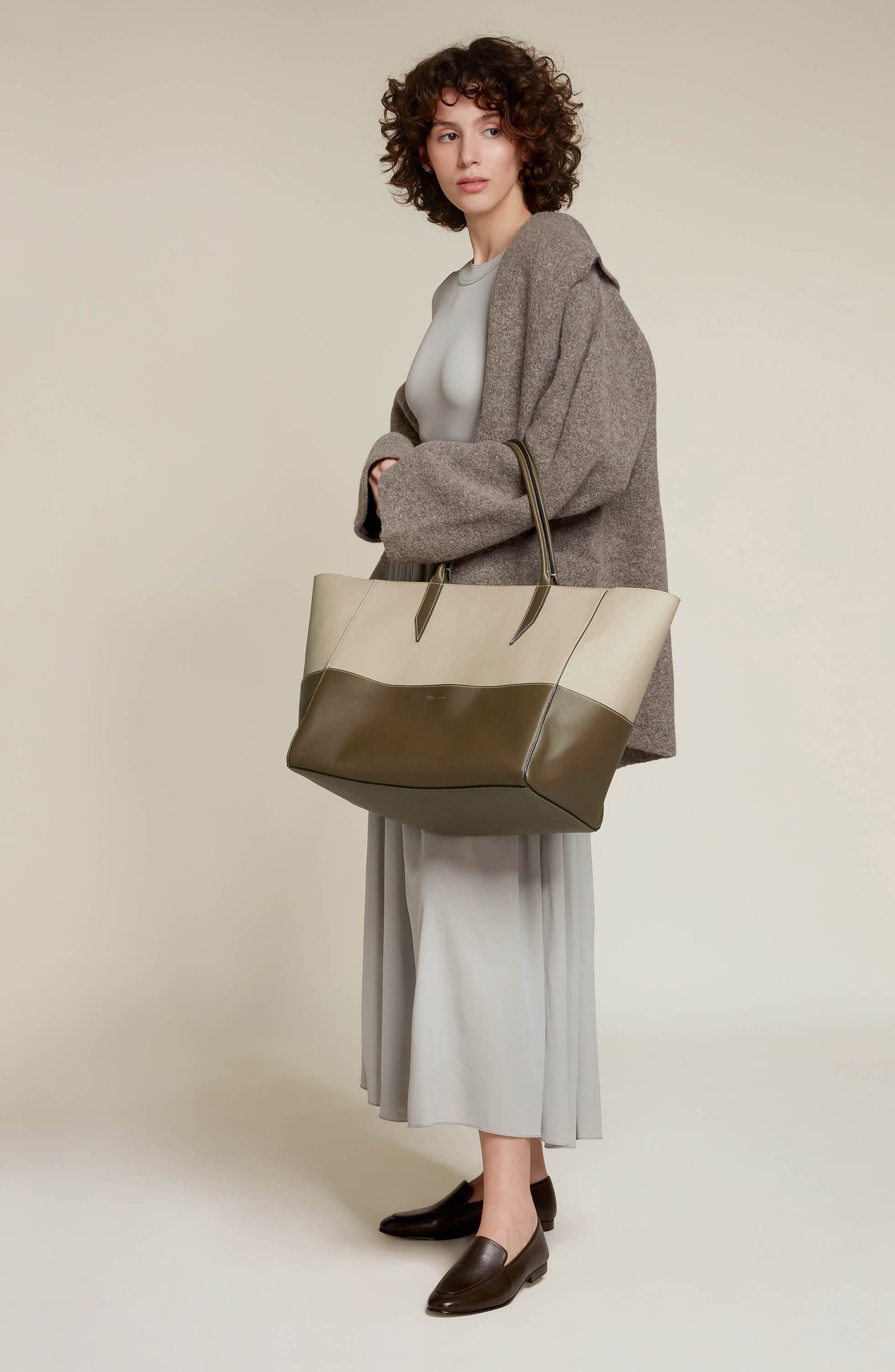 Métier London Large Incognito Cabas Tote, Alternate, color, 