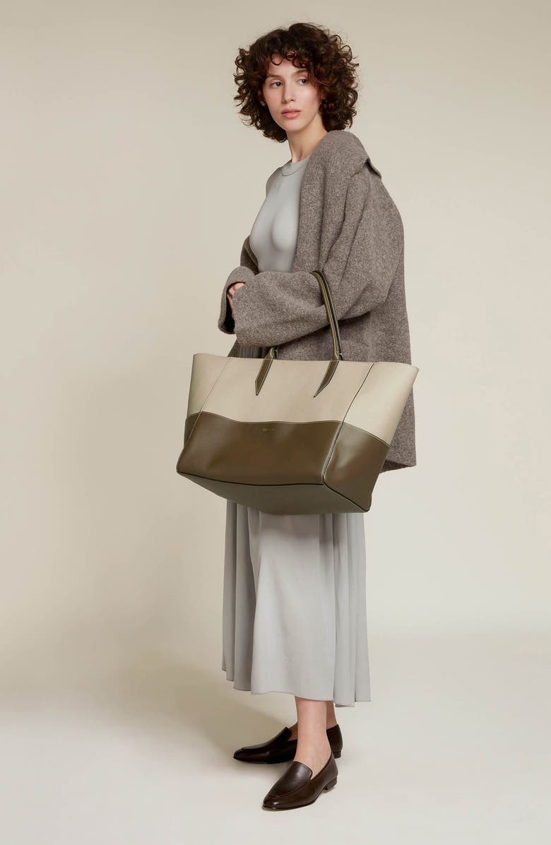 Métier London Large Incognito Cabas Tote, Alternate, color,