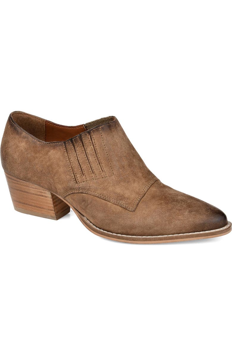 JOURNEE Jasmine Bootie, Main, color,