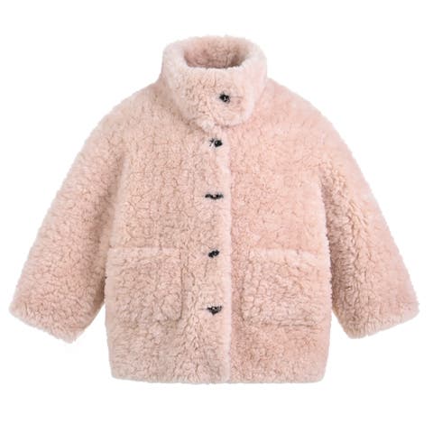Shearling Coat
