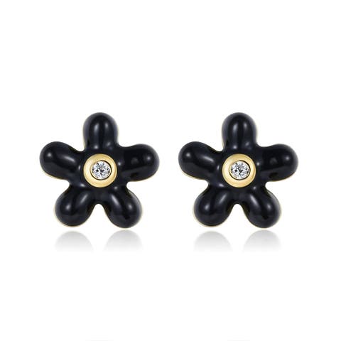 Petit Rosie Earrings