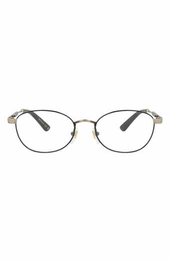 52mm Oval Optical Glasses