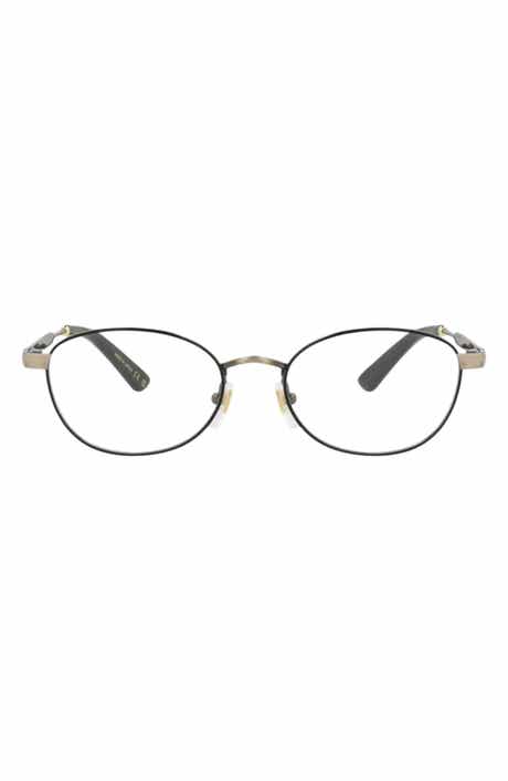 52mm Oval Optical Glasses