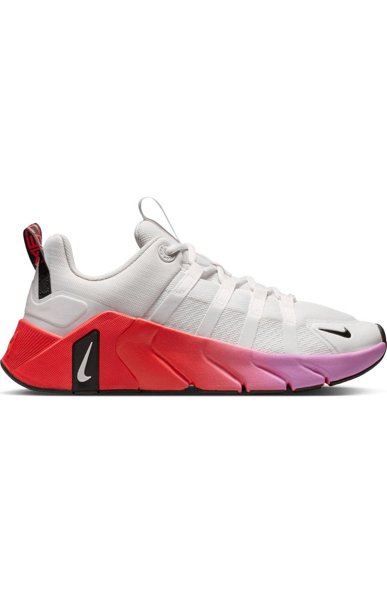Nike Free Metcon 7 Training Shoe, Alternate, color, Platinum/ Magenta/ Crimson