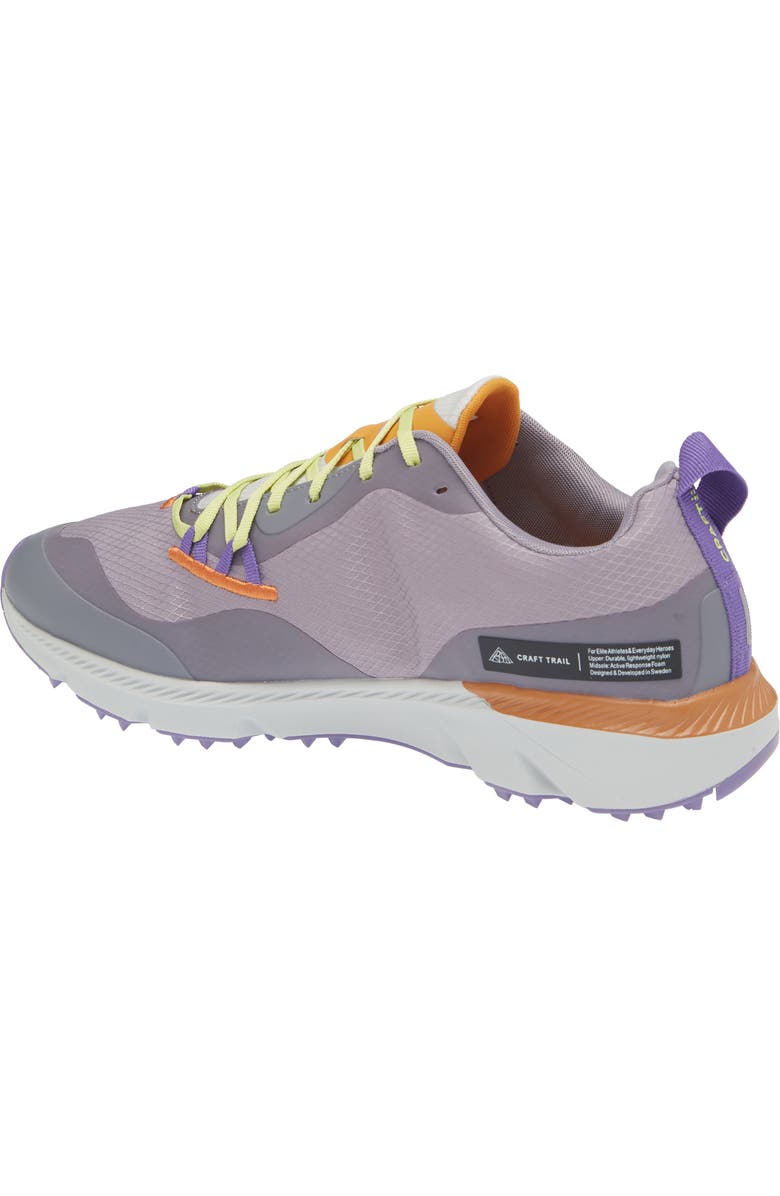 Craft Advanced Nordic Trail Sneaker, Alternate, color, Rock-Flex