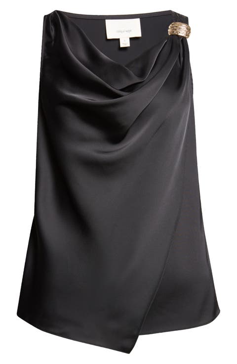 Bangle Elora Satin Top