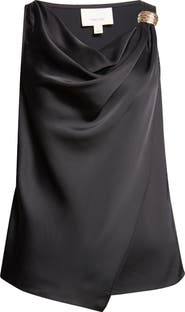 Cinq à Sept Bangle Elora Satin Top