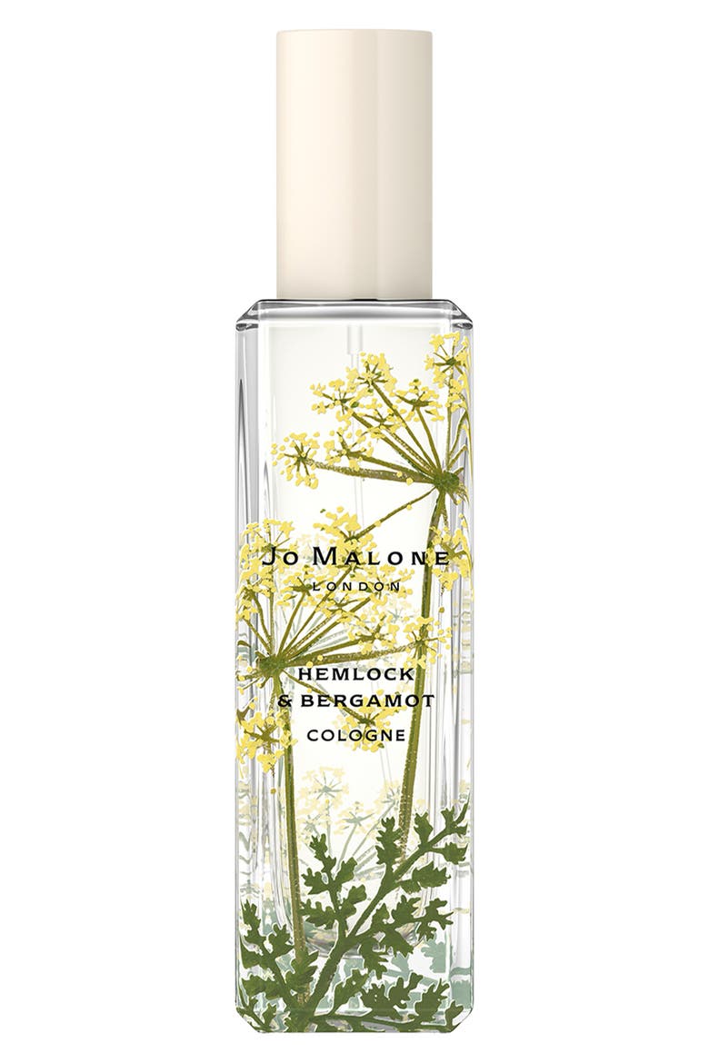 London™ Wild Flowers & Weeds Hemlock & Bergamot Cologne (Limited Edition), Main, color, NO COLOR