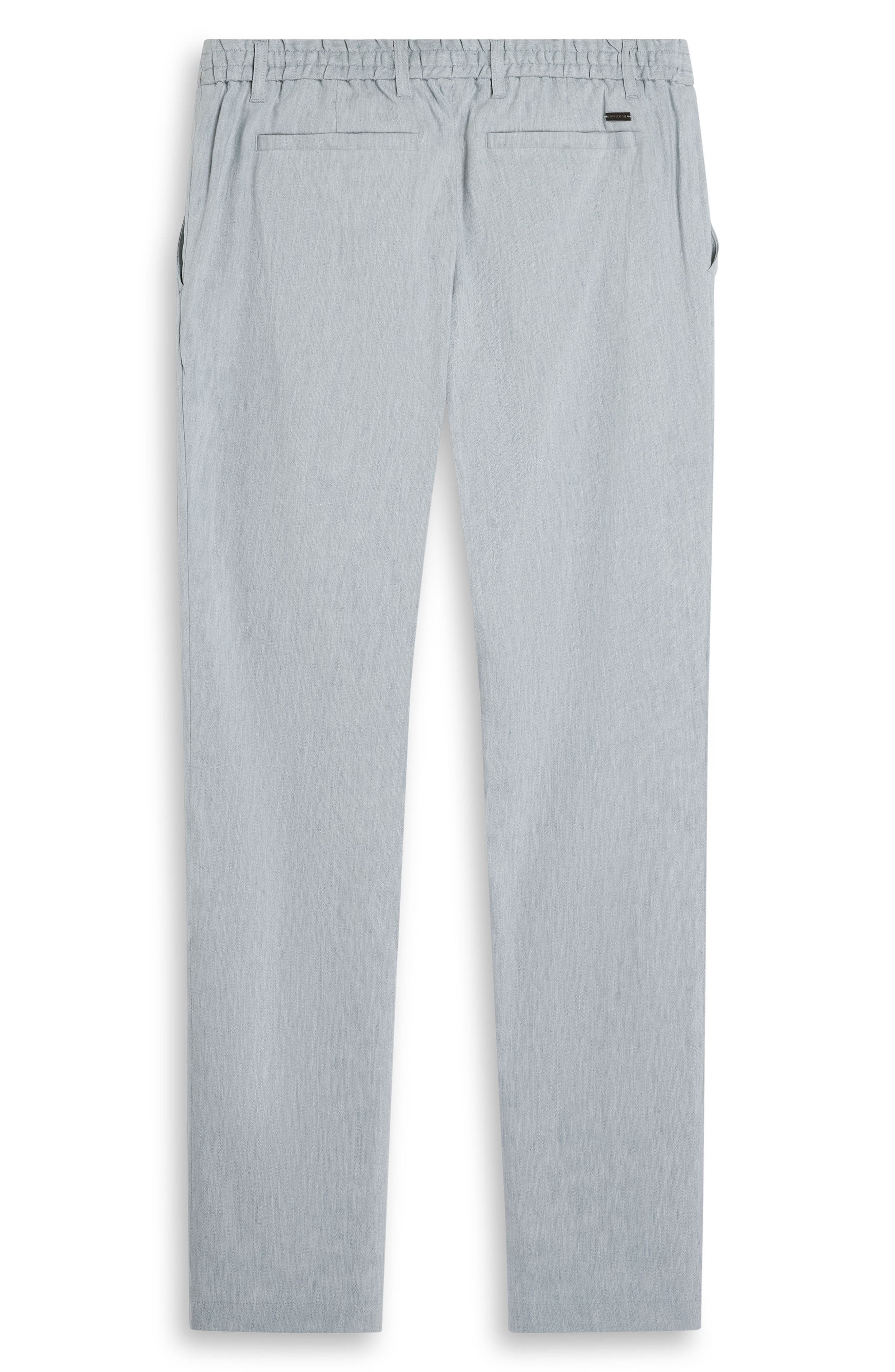 Aerolinen Linen Blend Pants - image 2