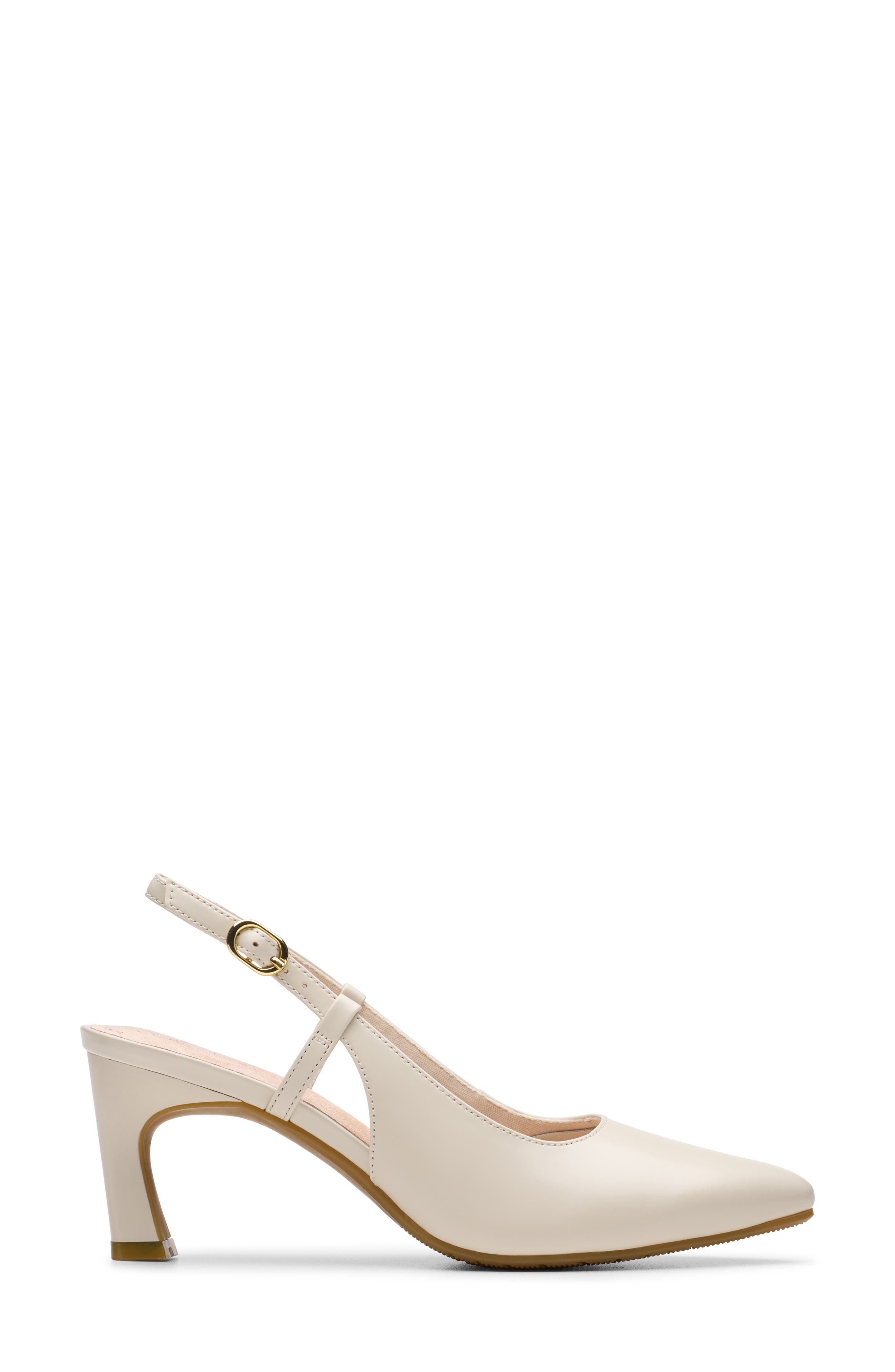Tammitha Slingback Pump, Alternate, color, OFF WHITE LEA