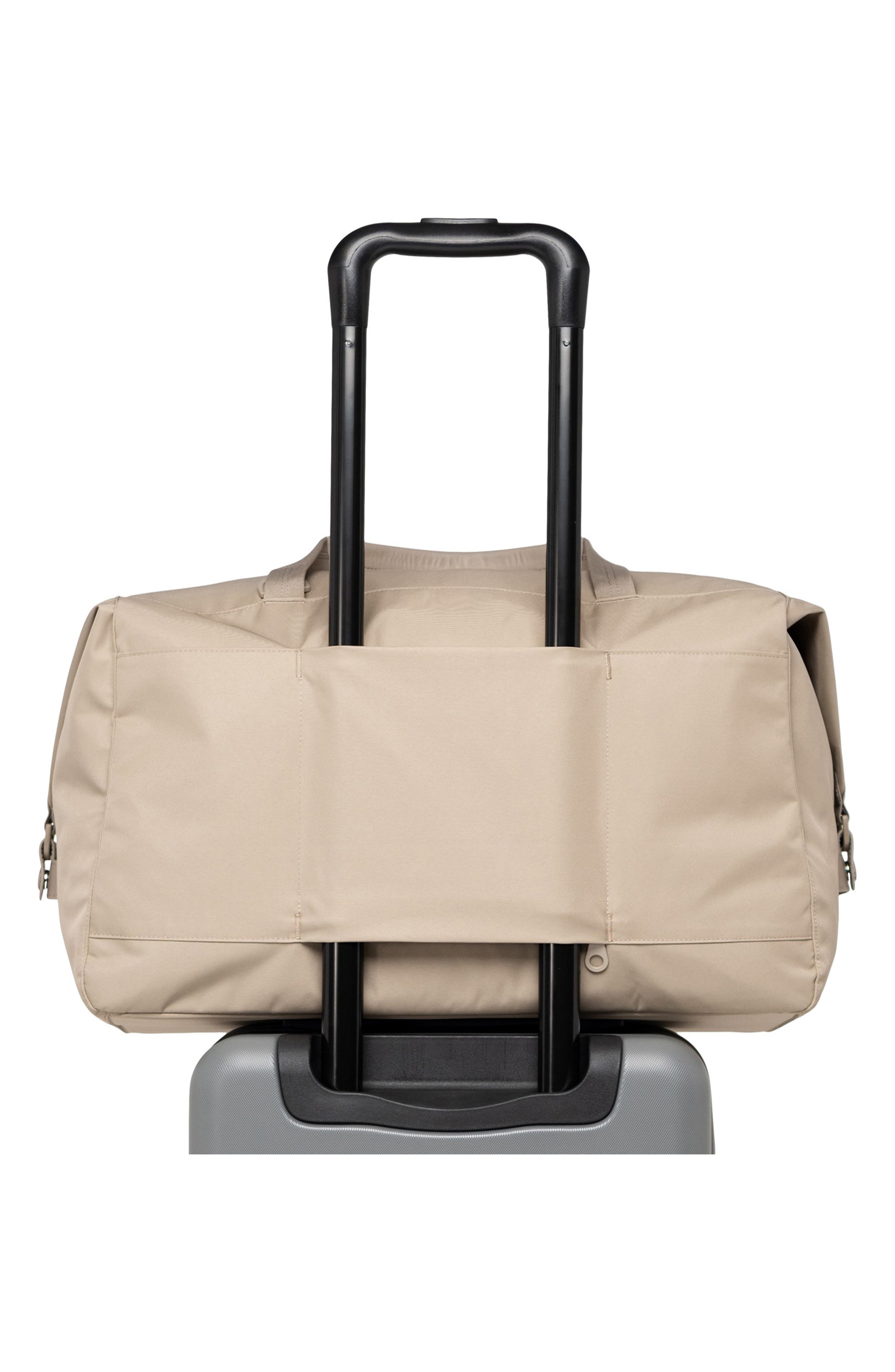 Herschel Supply Co. Maia Weekend Bag, Alternate, color, Vintage Khaki