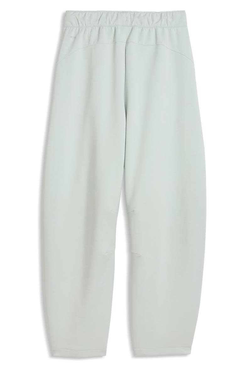 PUMATECH Sense Performance Wide Leg Sweatpants, Alternate, color, CREME DE MINT