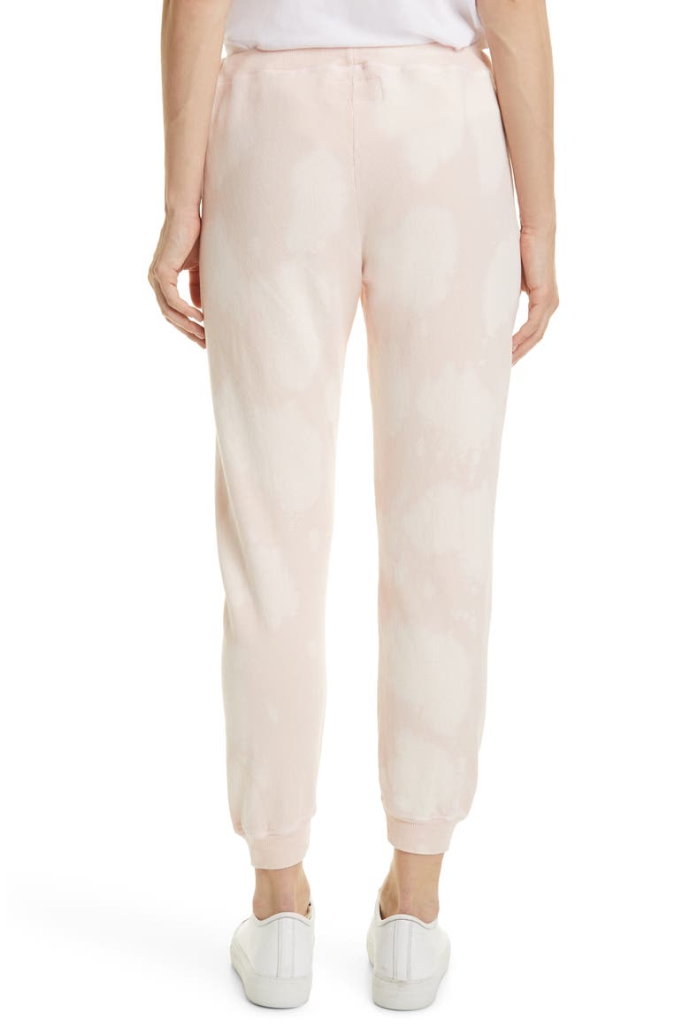 The Crop Sweatpants, Alternate, color, WHISPER PINK
