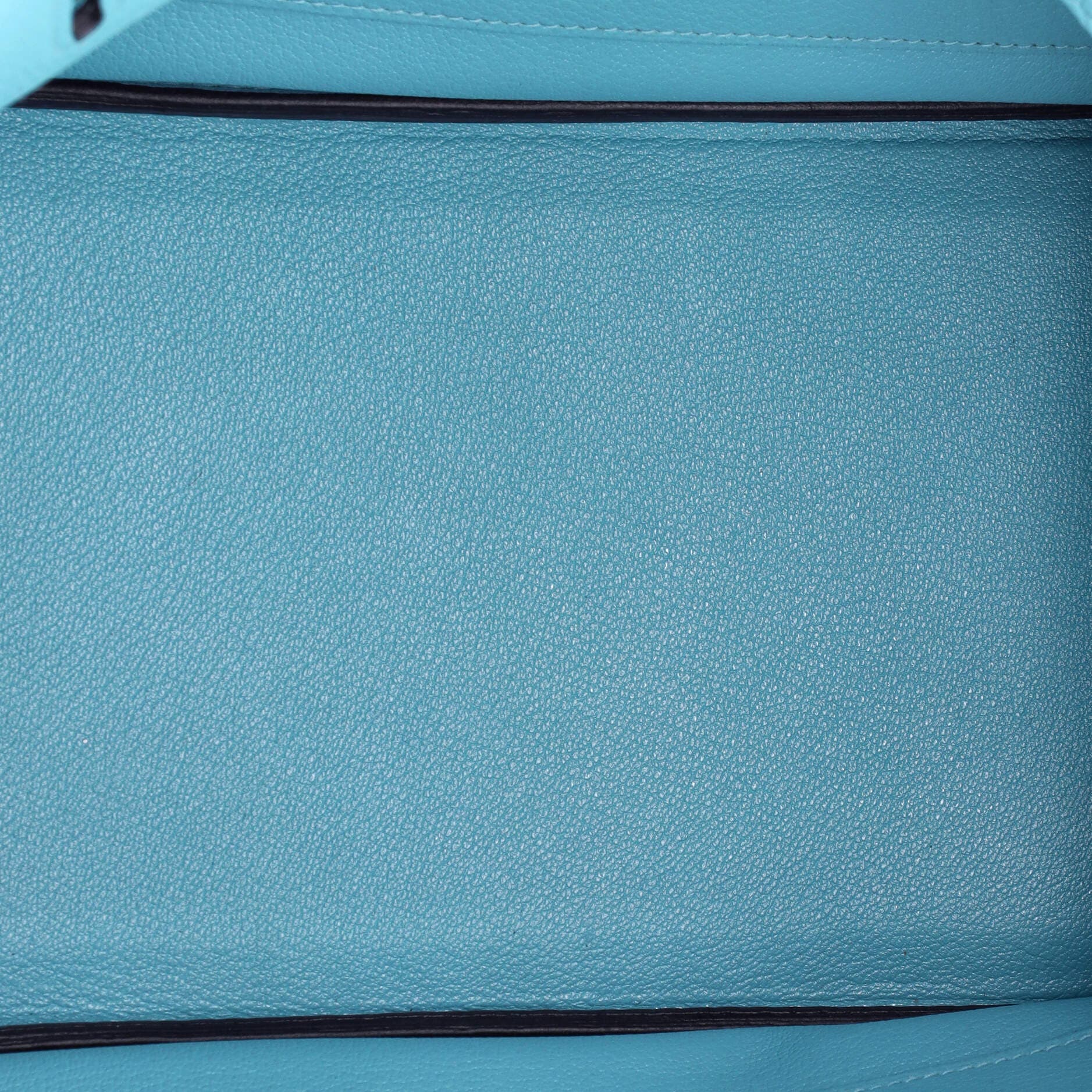 Pre-Owned Hermes Birkin Handbag Blue Togo with Gold Hardware 30, Alternate, color, Bleu Du Nord