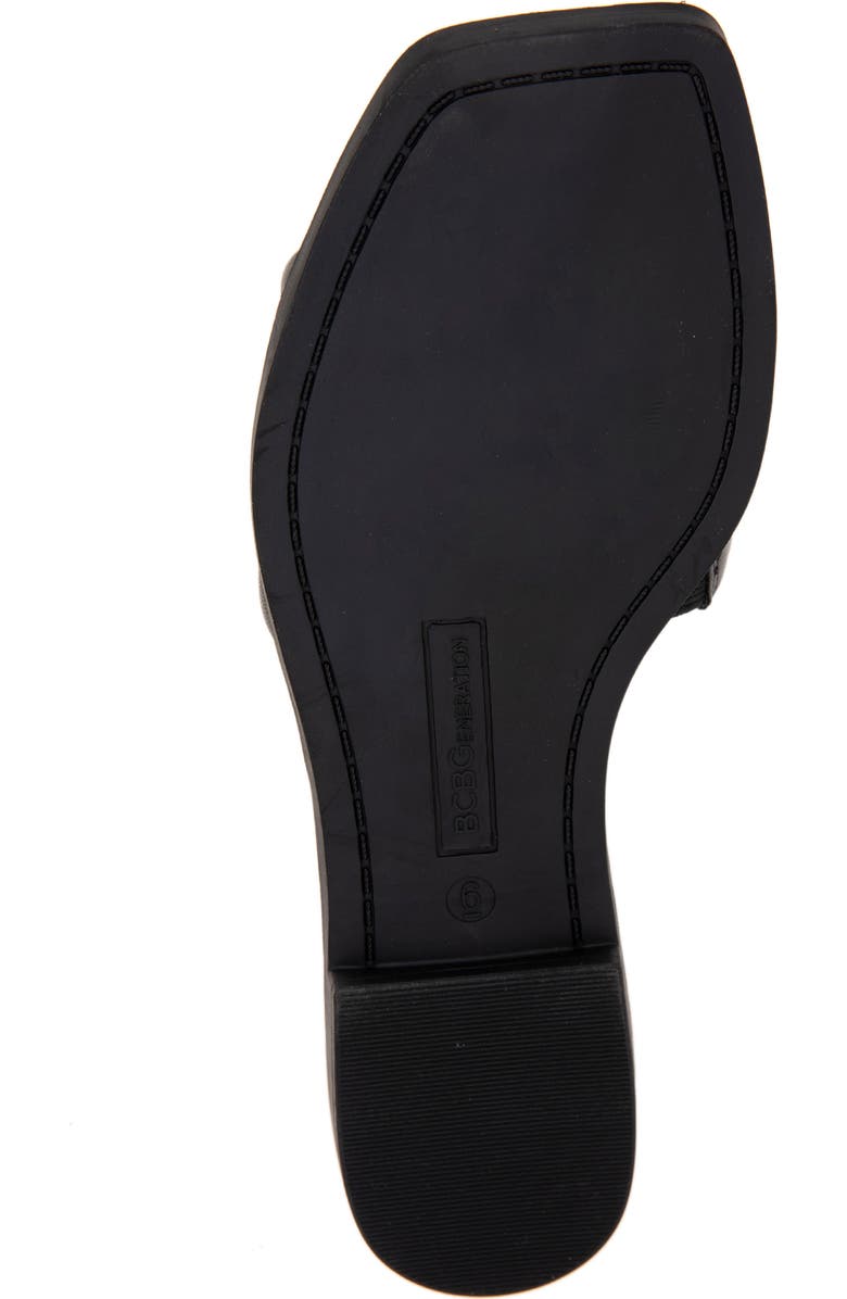 BCBGeneration Laila Slide Sandal, Alternate, color,
