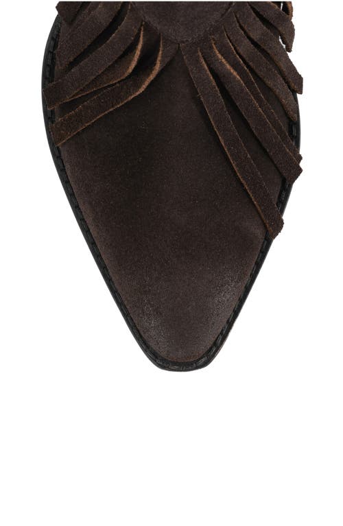 Seychelles Easy Come Easy Go Bootie In Brown