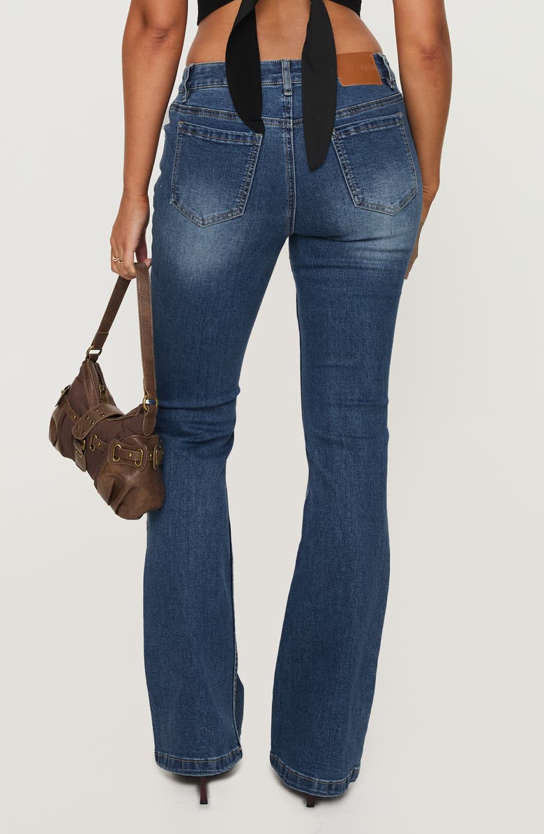 Bethany Low Rise Bootcut Jeans