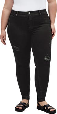 City Chic Nola Skinny Jeans